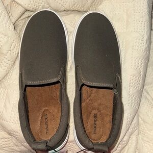 Maurices Women’s Olive Slip-On Shoes